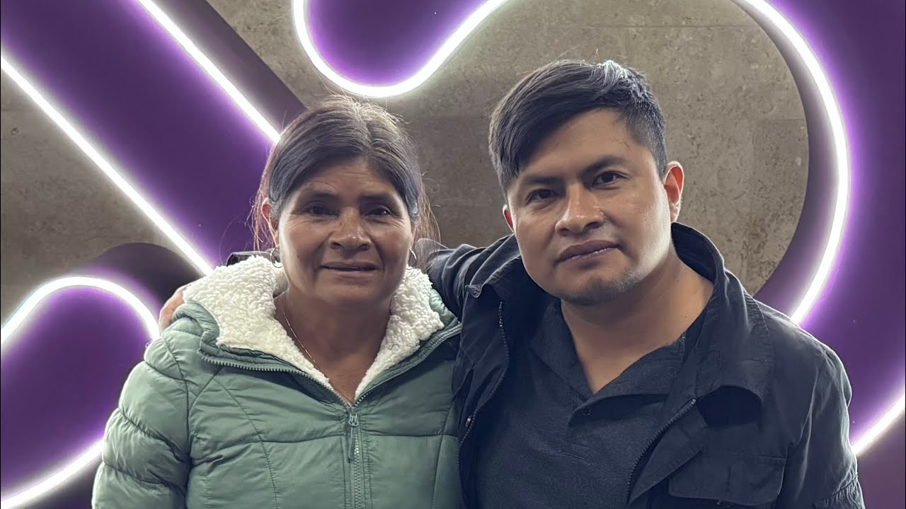 Las Curiosidades de Marcelina y Efraín Cruz me visitan en CDMX