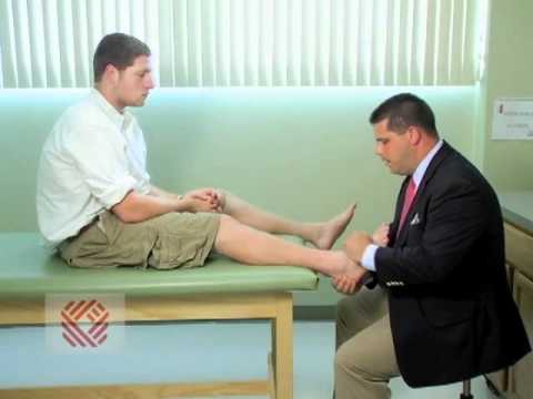 Ankle Sprains Part 2: Symptoms & Evaluation