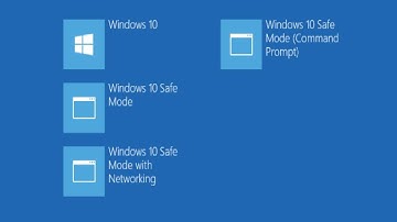 How to Add Safe Mode to the Windows 8 and 10 Boot Menu