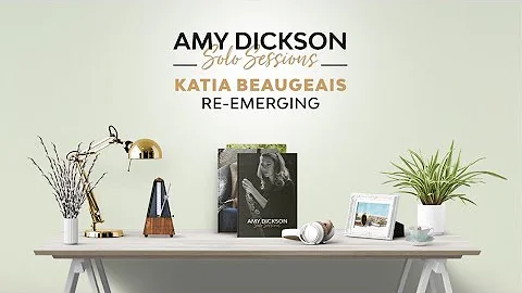 Amy Dickson - Katia Beaugeais: "Re-emerging"