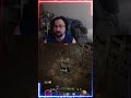 This Mythic Prankster Dungeon Is INSANE 😳  Diablo 4 Season 11 #short