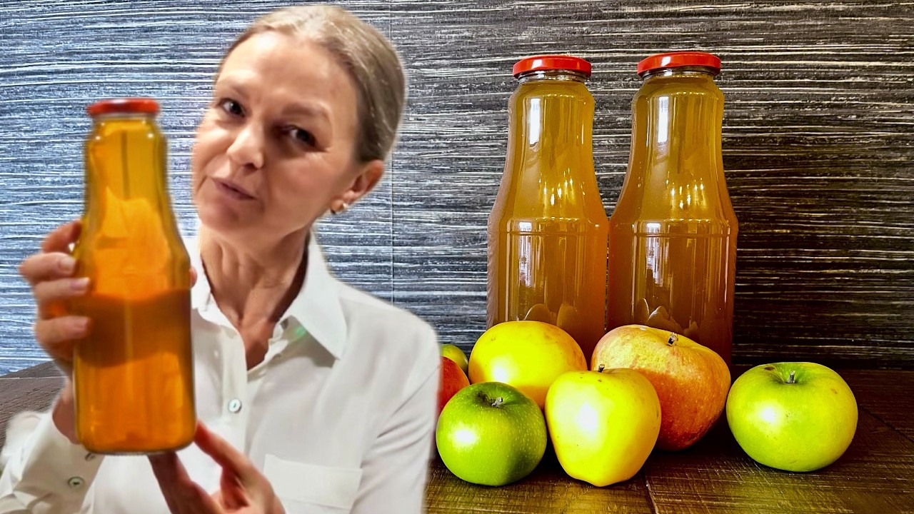 Trei rețete de oțet de mere. Pe care o alegi?