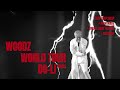 WOODZ Deep Deep Sleep Nightmare Bright Light Flicker Accident Live Clip 