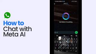How to Chat with Meta AI on WhatsApp [LATEST] screenshot 5