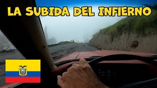 💥 Ranchero #45 👉 ECUADOR: en la peor subida mi error fue... 😣 #ecuador #alausí #payasos #cuenca by fabianviaja 35,492 views 3 days ago 24 minutes