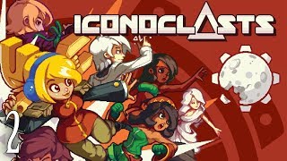 Nuevos amigos - ICONOCLASTS - Ep 2