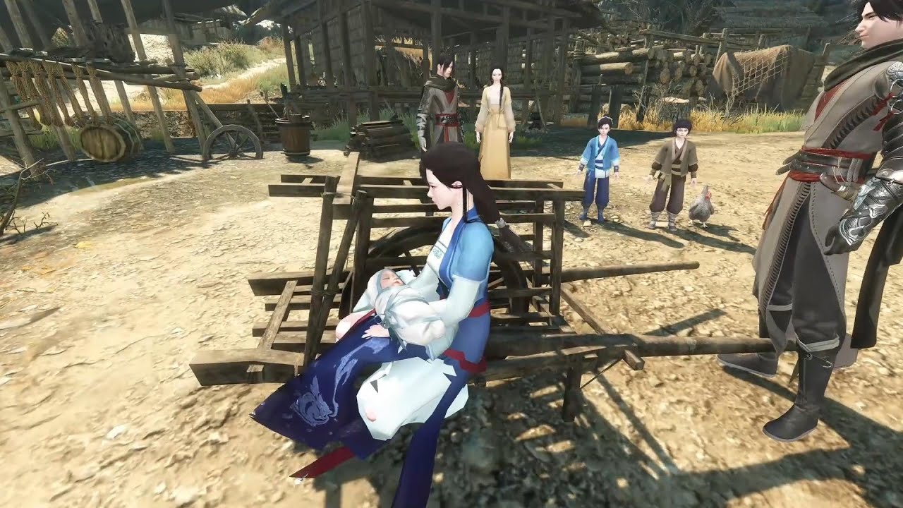 老李家一窝小子，终于生了个姑娘啦！可惜是在逃荒路上..李老太：怎么办，俺家宝贝疙瘩没奶喝！佳音吐着口水泡泡，挥挥小老四：娘，俺在路边捡了个奶山羊！【穿成农家小福宝仁逃荒路上开挂了路上开挂了600】