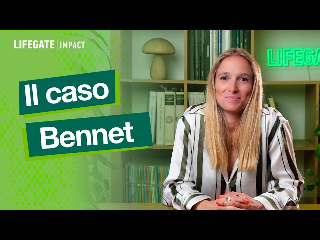 Bennet — Bennet: la case history diventa video podcast nel format Pratica 2026 — anteprima video su YouTube