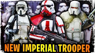 New Imperial Troopers Coming to Galaxy of Heroes in January 2022! Omicron Sandbox Mode Coming