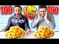 MURRY vs GIAMPYTEK vs 100 MCNUGGETS!! Chi ne mangia di più??