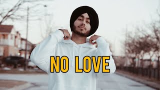 Reha Ni Hunn Aitbaar Sohniye (Full Song) Shubh | No Love | New Punjabi Songs 2022 Resimi