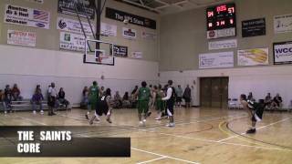 February 2009 Edition of the Filipino Basketball League of Orlando