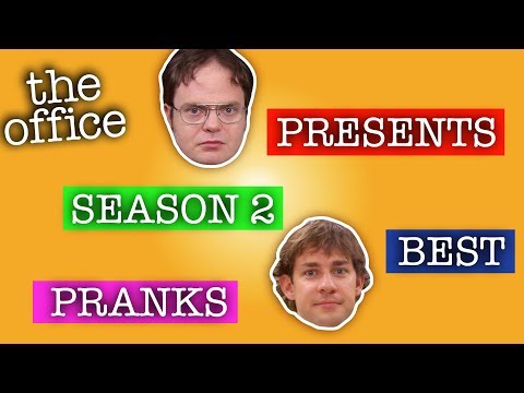 best-pranks-from-season-2---the-office-us