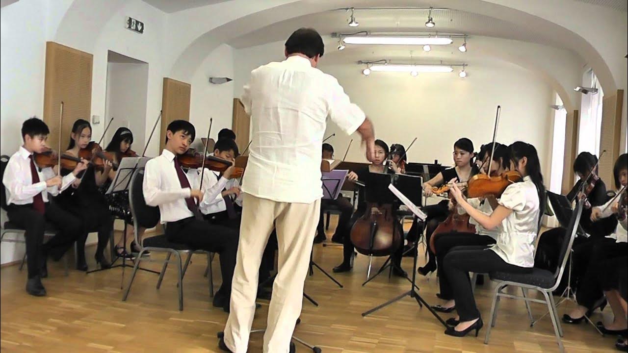 Vienna Summer Music Camp 2011 - Mozart Rondo alla Turca Sonata, K331 Vienna Summer Music Camp 2011 - Mozart Rondo alla Turca Sonata, K331