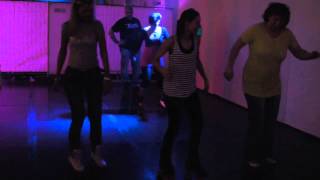 2014 0329 Rollerdisco Hamburg 20   group dance