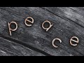 4 Easy steps to finding PEACE!