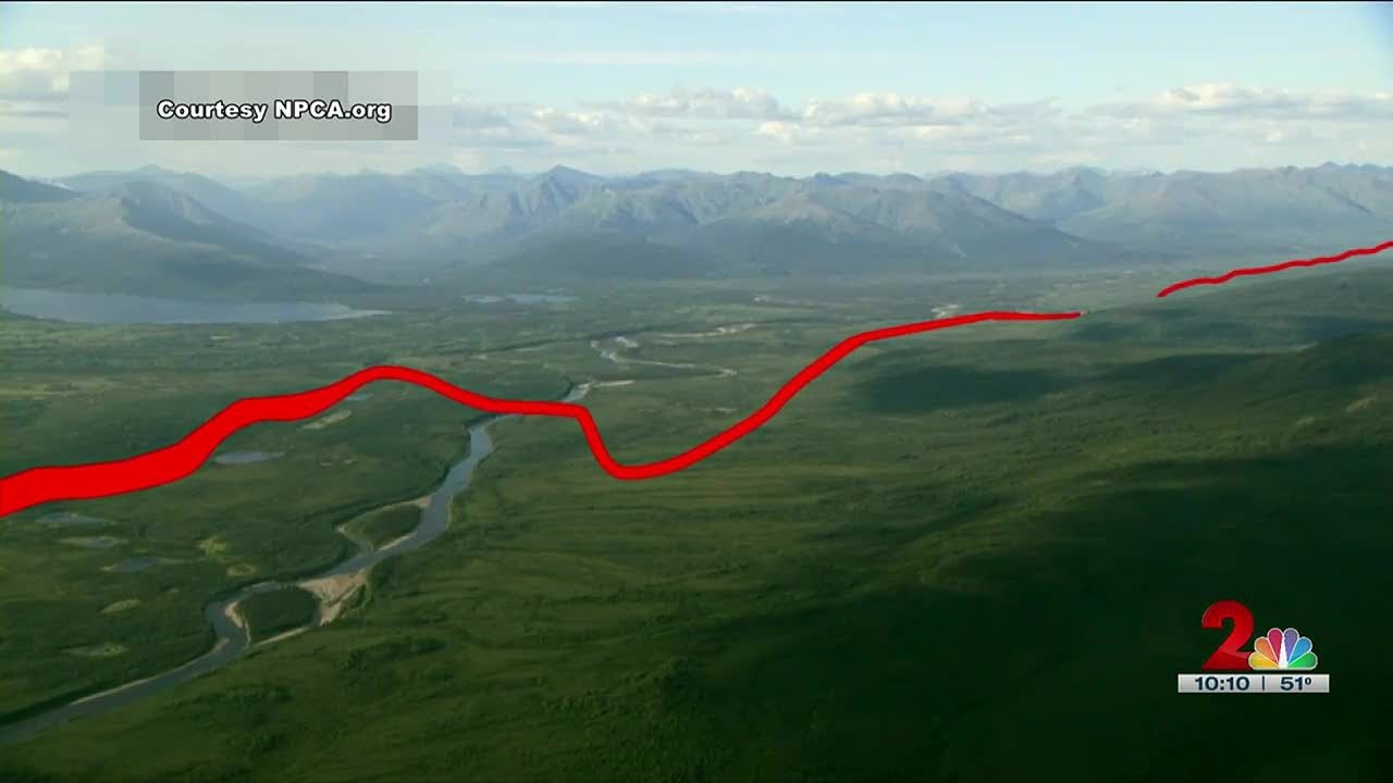 Ambler Road project report delayed months YouTube