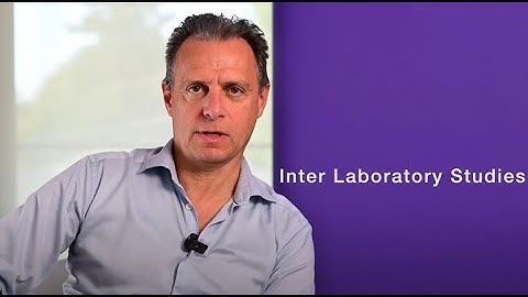 Inter Laboratory Studies (ILS) and Test Method Validation (TMV)