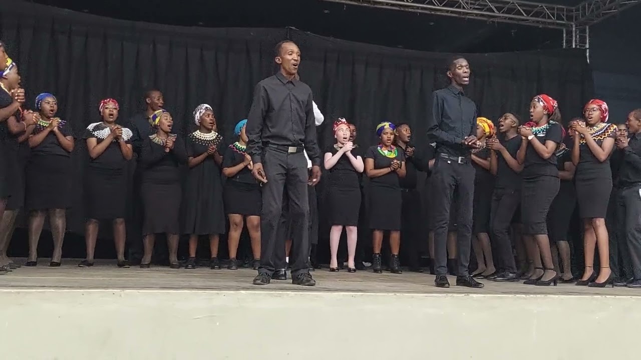 Joyful Sounds Artist Development _ Jehova Motsamaise