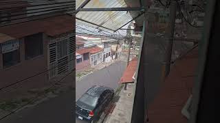 Strong Whirlwind Captured on Video