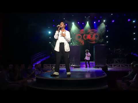 Legends In Concert Presents Remember The Time A Tribute To MJ