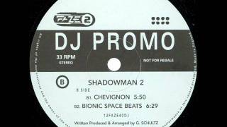 shadowman 2 bionic space beats