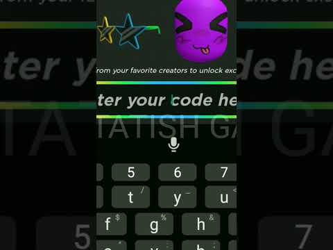 New🎁Ugc Limited Codes