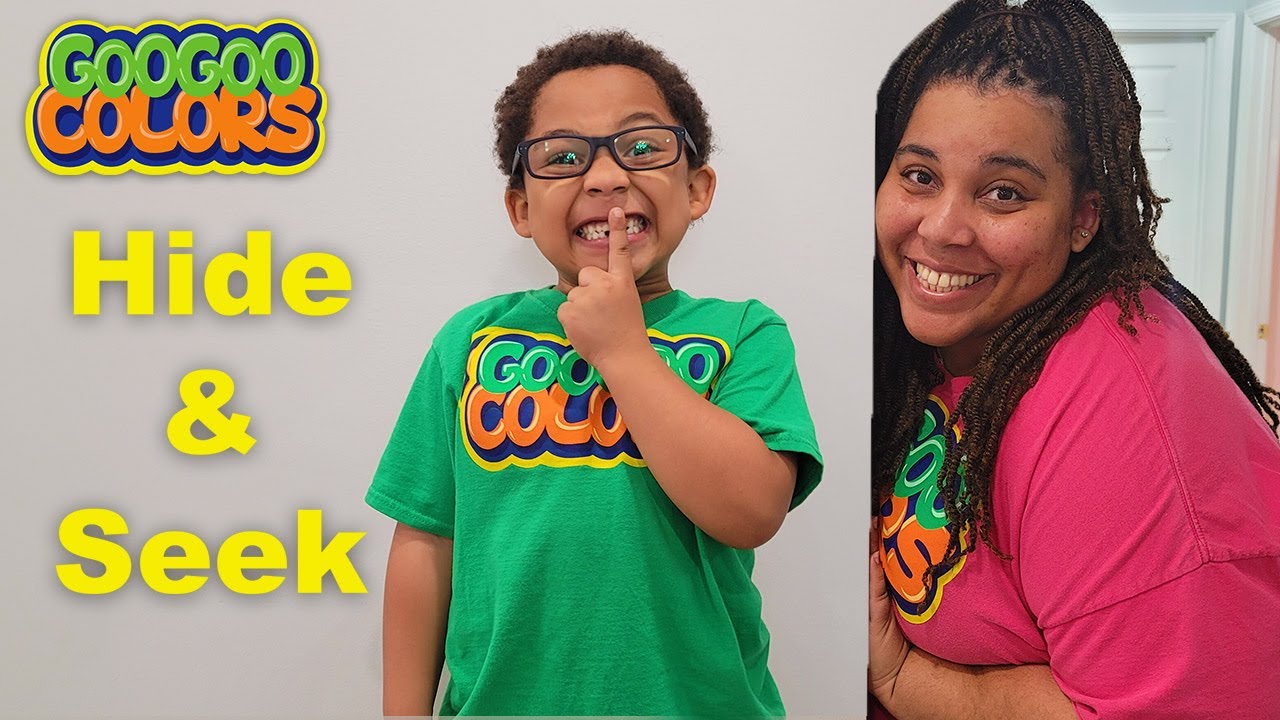 Hide and Seek Game With Gaga Baby!