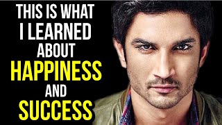 The Heartbreaking Story Of Sushant Singh Rajput