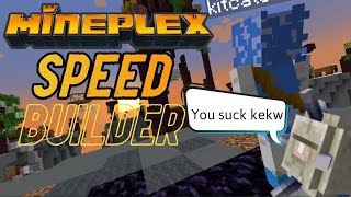 Mineplex: Speed Builders