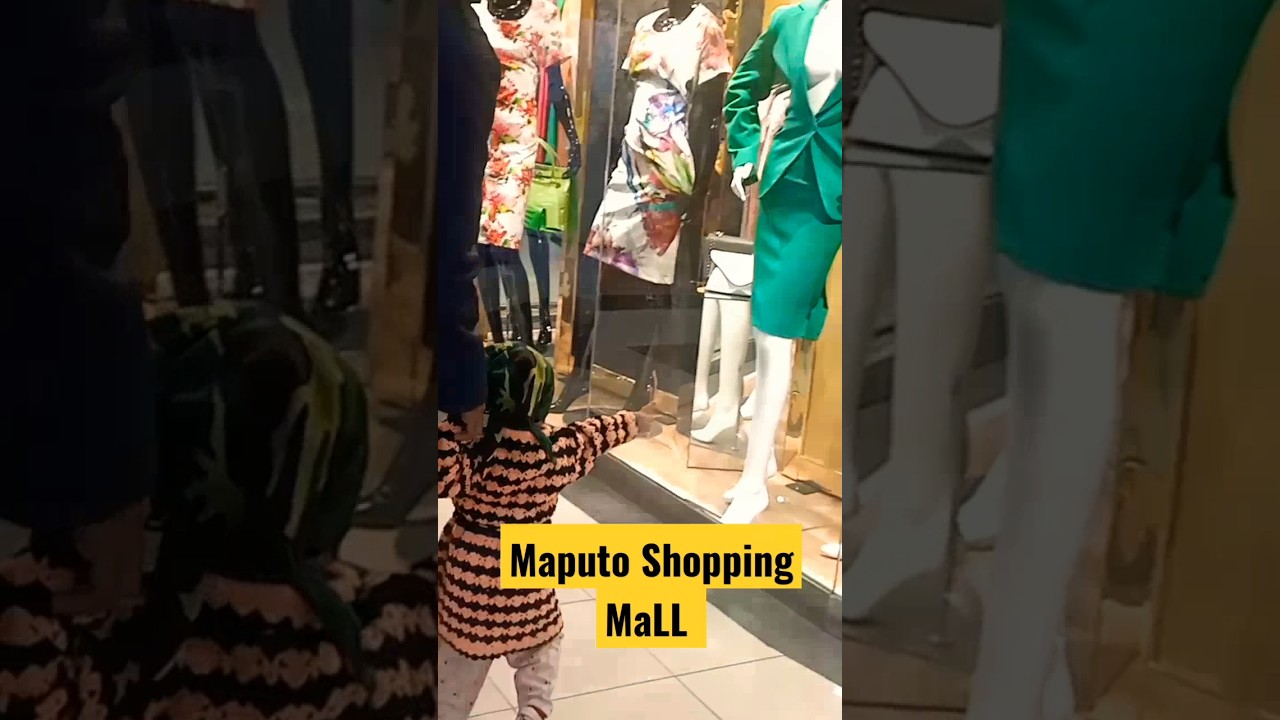 Maputo shopping MaLL Mozambique 🇲🇿@pakistanivlogerinmozambique #pakistanivlogerinmozzambique #yt