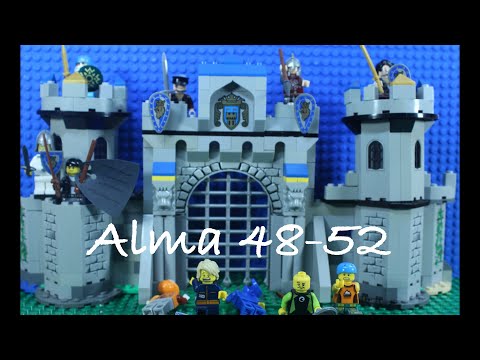 Alma 48-52 | Amalickiah V Moroni | The King-Men Seek To Change The Law