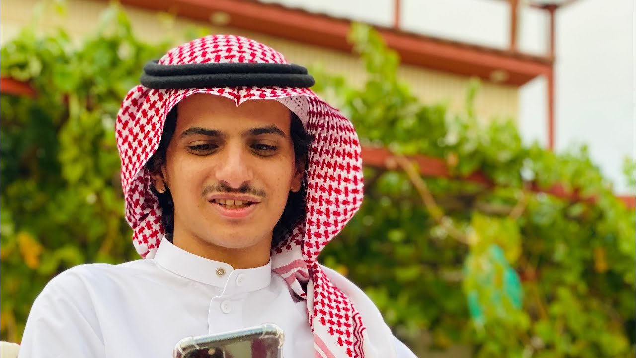 لقاء خاص مع شبل العبادل الشاعر عبدالمجيد مسعد المطيري