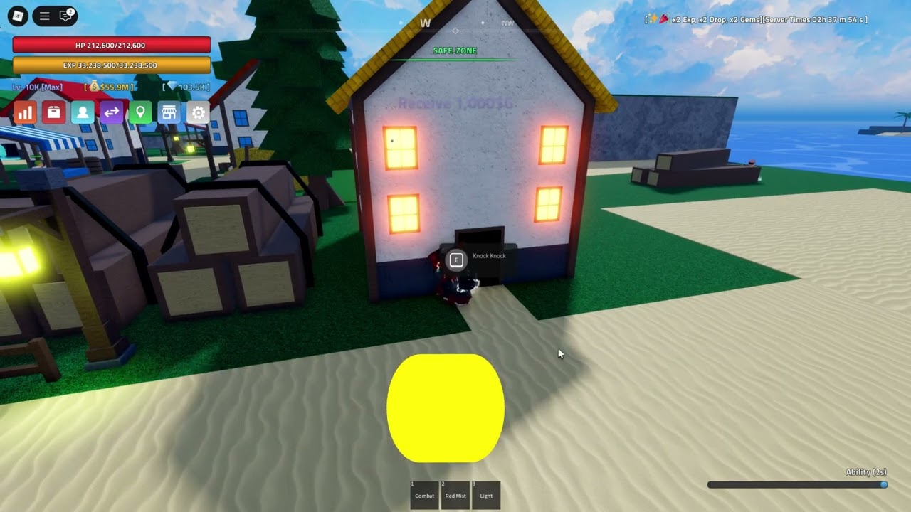 Verse Piece How To Get Vermillion S Badge In Verse Piece Roblox 