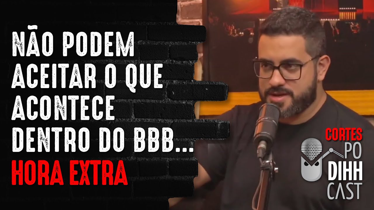 ISSO É MUITO INJUSTO - Podihhcast Cortes - YouTube