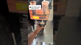 how about iced coffee and hot coffee? #coffee #splitflask #tumbler #tumblers #tumblercups