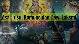 Asal-Usul Kemunculan Dewi Laksmi Dalam 10 Benda Ajaib, Terkait Kisah Samudera Mantana Asal-Usul Kemunculan Dewi Laksmi Dalam 10 Benda Ajaib, Terkait Kisah Samudera Mantana