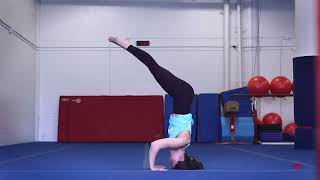 Headstand Pike Press