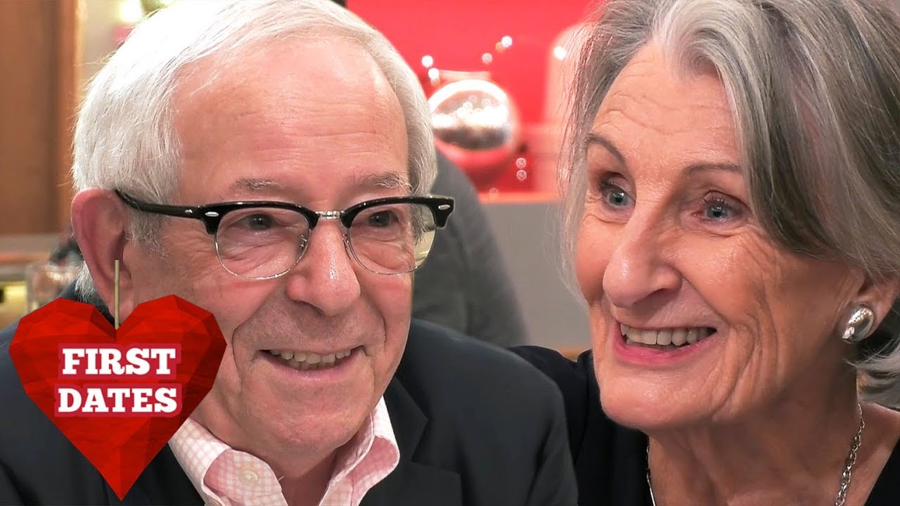 dating advice guru/connection code Can Ivan Impress Glam Gran Lynda With His Poetry? | First Dates