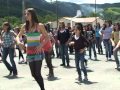 Flashmob college de dourgne