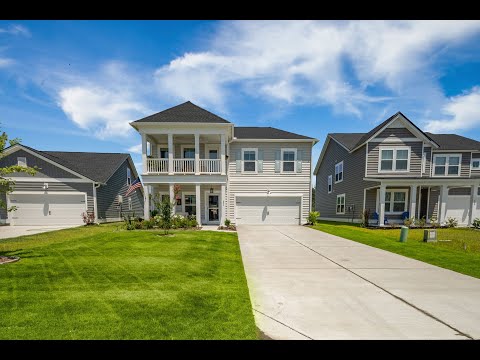 606 Macintyre Circle, Summerville, SC home video tour