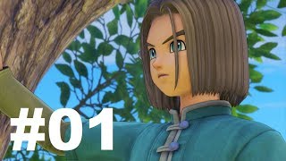Dragon Quest Xi S 100% Walkthrough - Part Coming Of Age