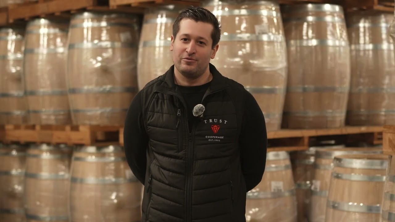 Kako se proizvode burad i kako laboratorije pomažu u očuvanju kvaliteta vina I PROCES