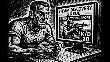 Steam Discovery Queue | boomer shooter [19464 - 19475]