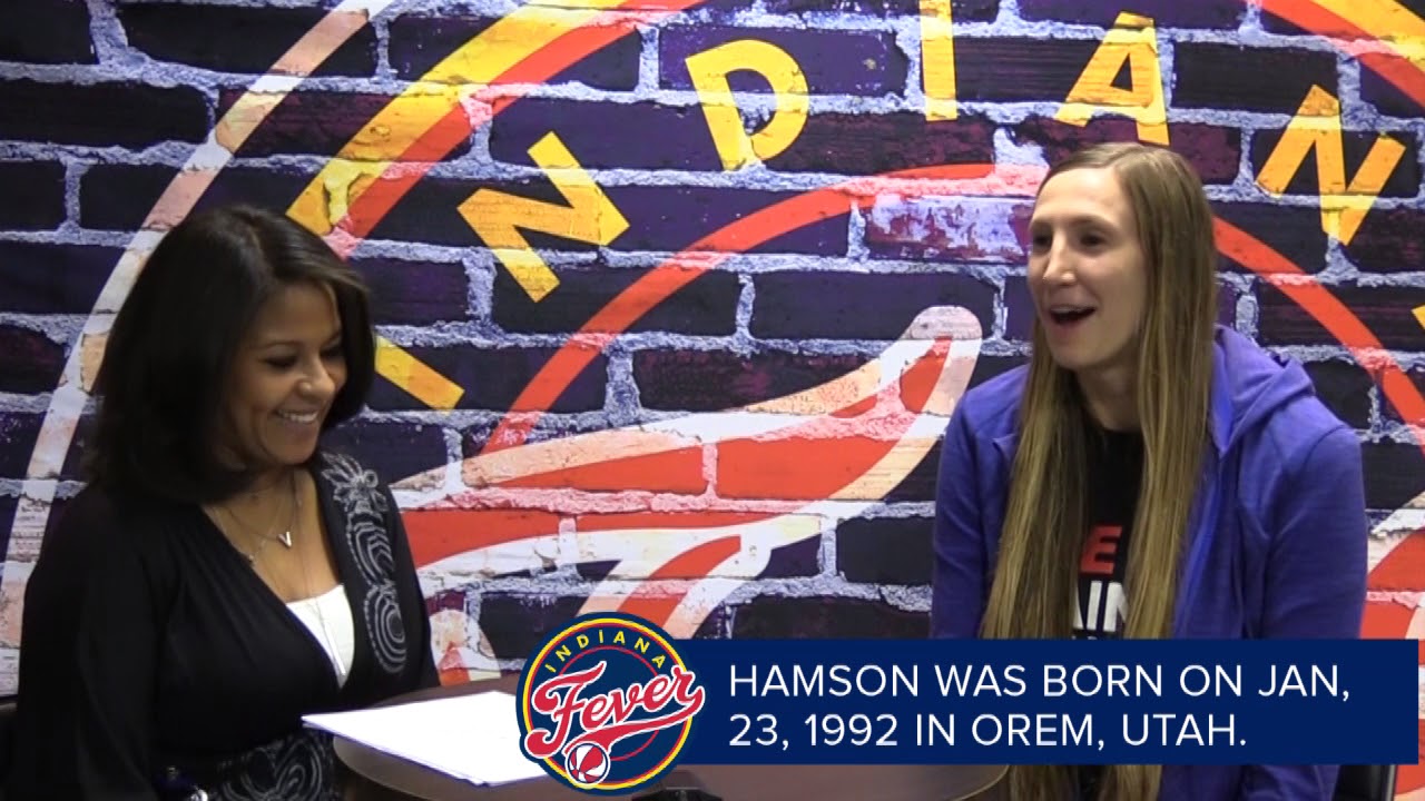 2017 Player Review: Jennifer Hamson