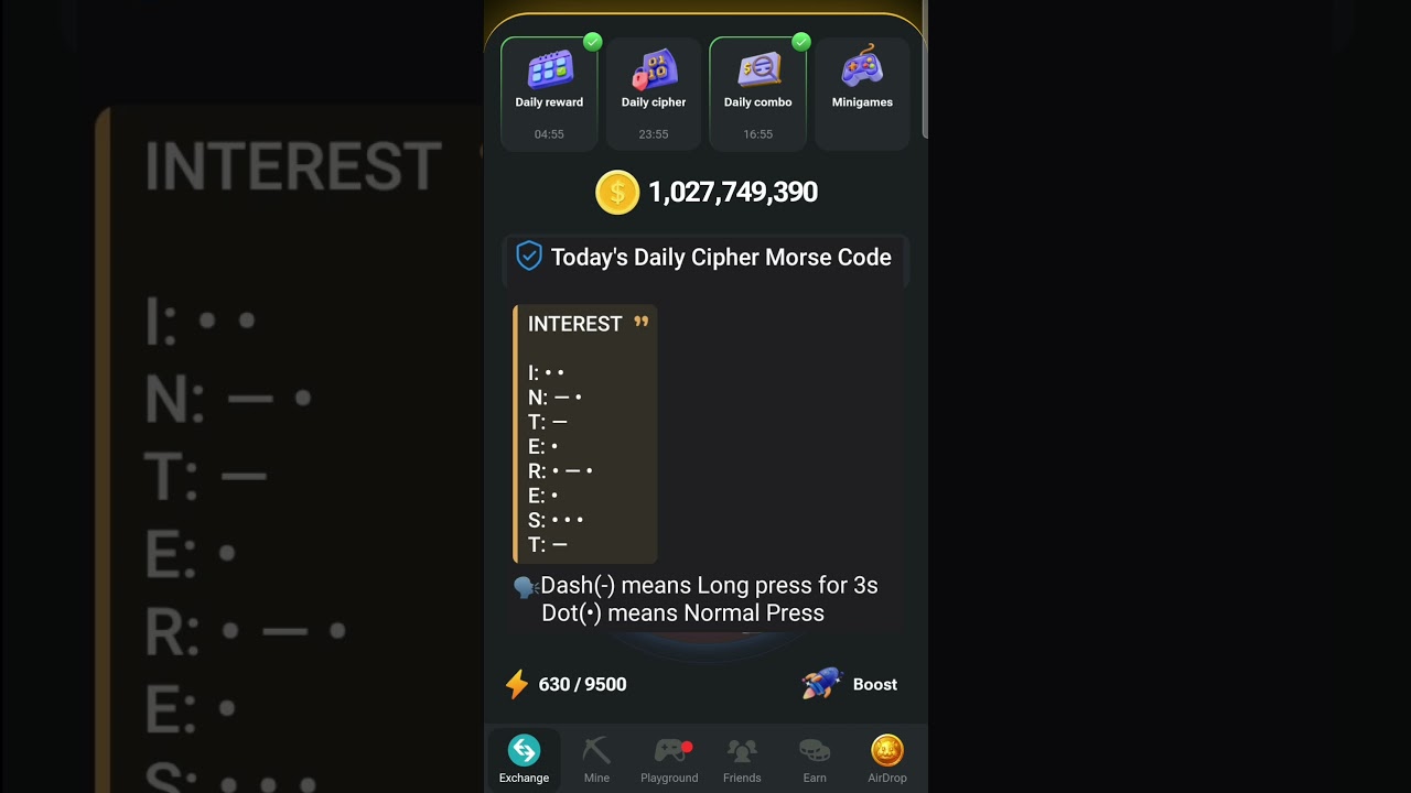 Hamster kombat daily cipher | 14 September hamster kombat daily cipher combo | 5 million coins