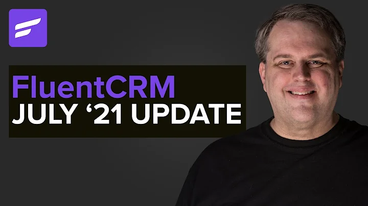 FluentCRM Update Adds NEW Features & Improvements