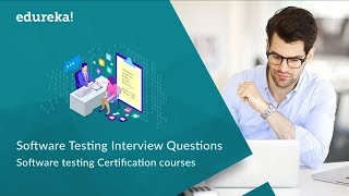 Top 50 Software Testing Interview Questions & Answers | Software Testing Training | Edureka screenshot 2