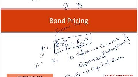 Bond Pricing