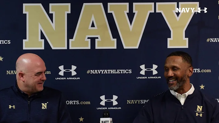 Navy Sports Magazine: Brian Norwood